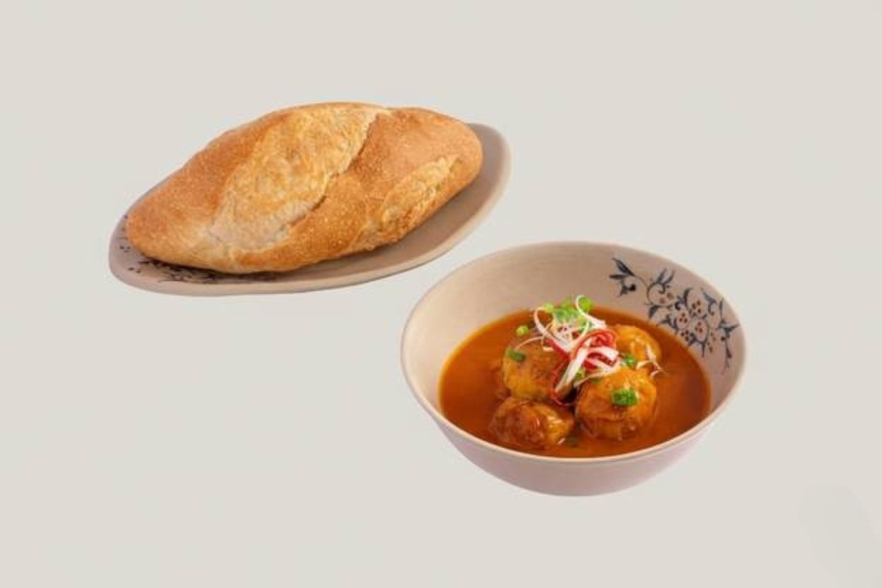 Bánh Mì Xíu Mại