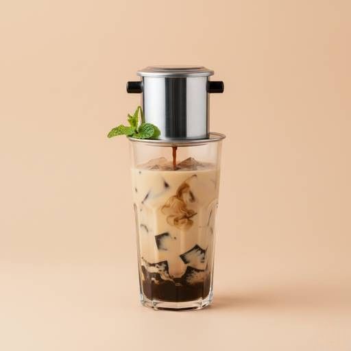 Phin Sữa Đậu Nành Sương Sáo