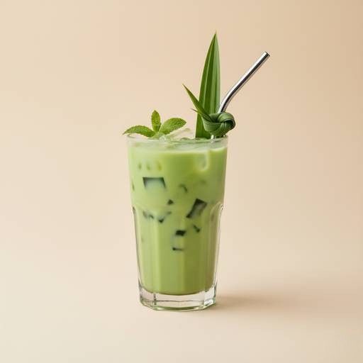 Sữa Đậu Nành Lá Dứa