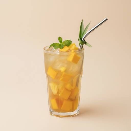 Trà Dứa Xoài Cát Chu