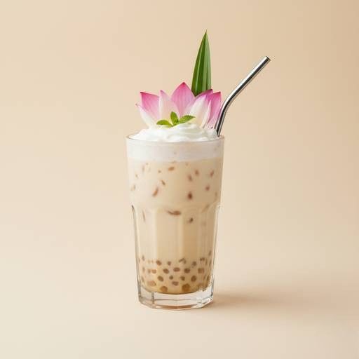 Trà Sữa Sen Tây Hồ