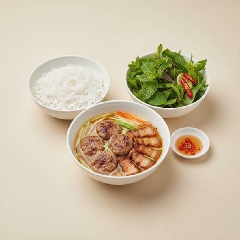 Bún Chả Hà Nội